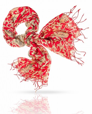 Палантин Женский S-IVY/RED